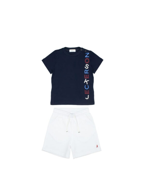 COMPLETO NEO T-SHIRT E BERMUDA  -  JECKERSON