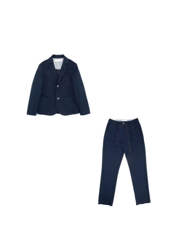 COMPLETO GIACCA E PANTALONE  -  JECKERSON