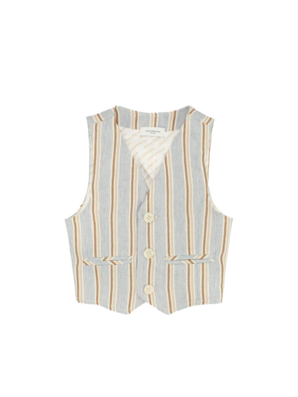 GILET BABY  -  JECKERSON